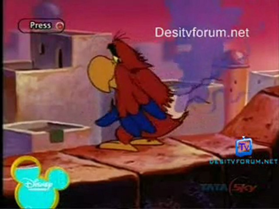 Aladdin 5th May 2011 Video Watch Online p1