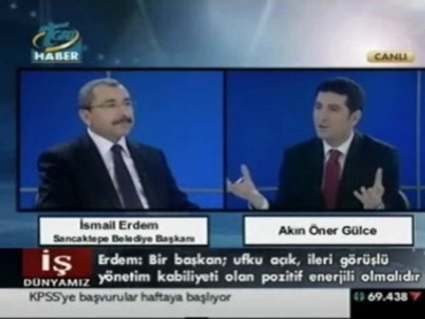 Gelişen Sancaktepe-Tgrt Haber