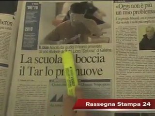 Leccenews24 Notizie dal Salento: rassegna stampa 5 Maggio
