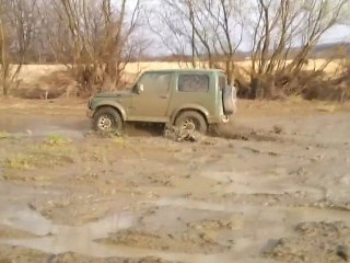 4x4 Tarnów klip z muzyką Iron Maiden