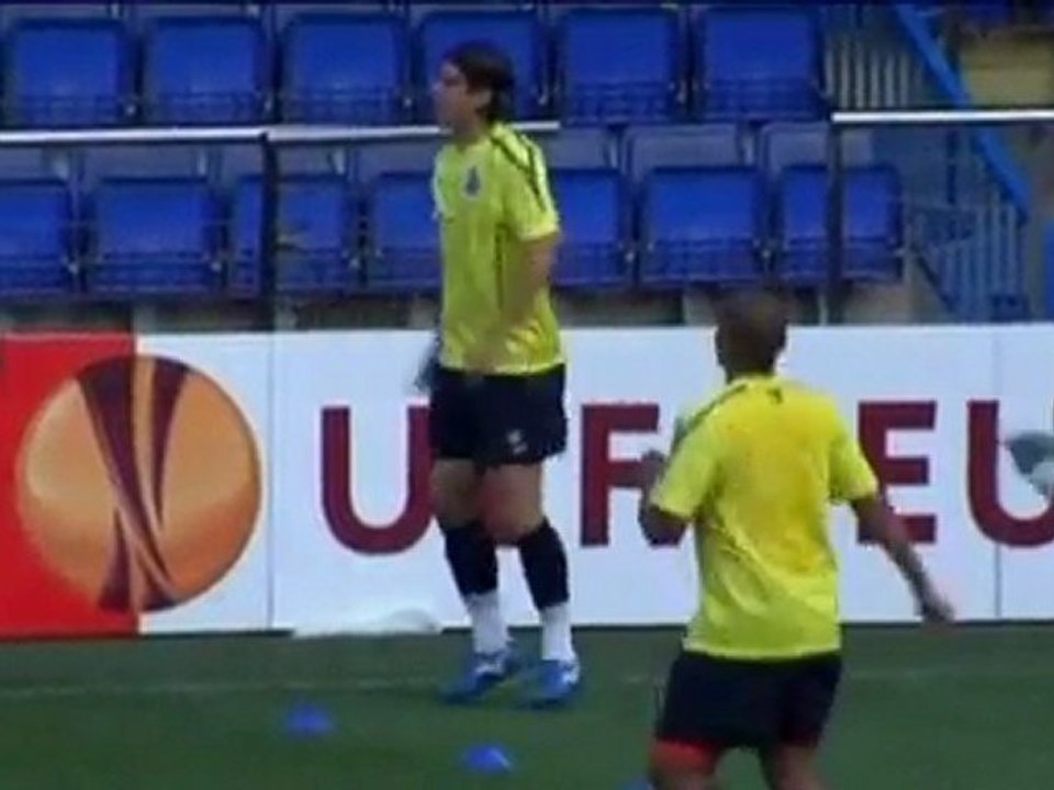 Ciężkie zadanie Villarealu