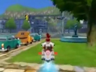 Mega Man Legends 3 Gameplay