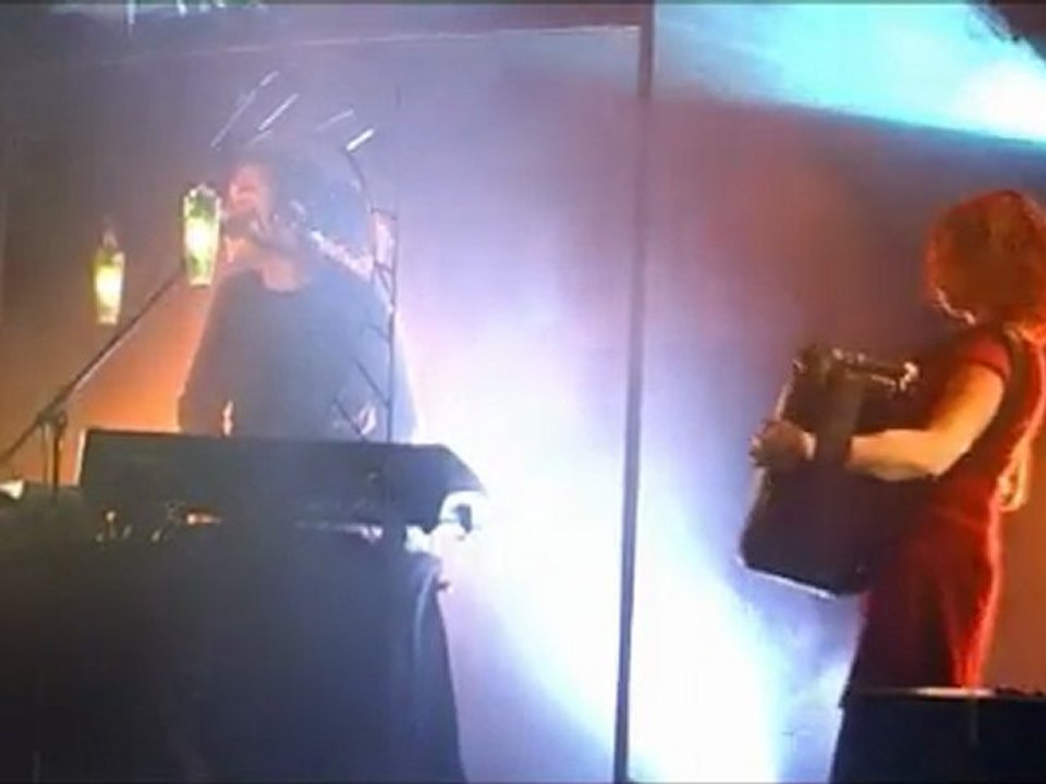 MAM / MUSIQUE ACOUSTIQUE MACHINES "NEW TOWN"