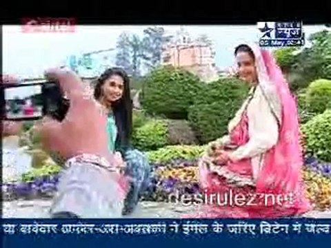 Saas Bahu Aur Saazish SBS - 5th May 2011pt2