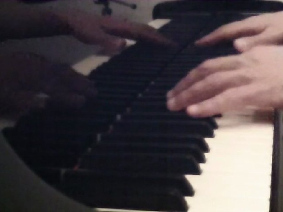 andreas schmidt ( piano solo ) : ALL THE THINGS YOU ARE