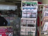 Le Journal vidéo du jeudi 5 mai 2011, édition de 12H00