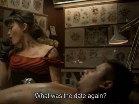 Spooner & Bonde - Tivoli Tatto