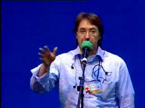 2009 Şubat Kongresi Kabala Ülkesi Sunumu