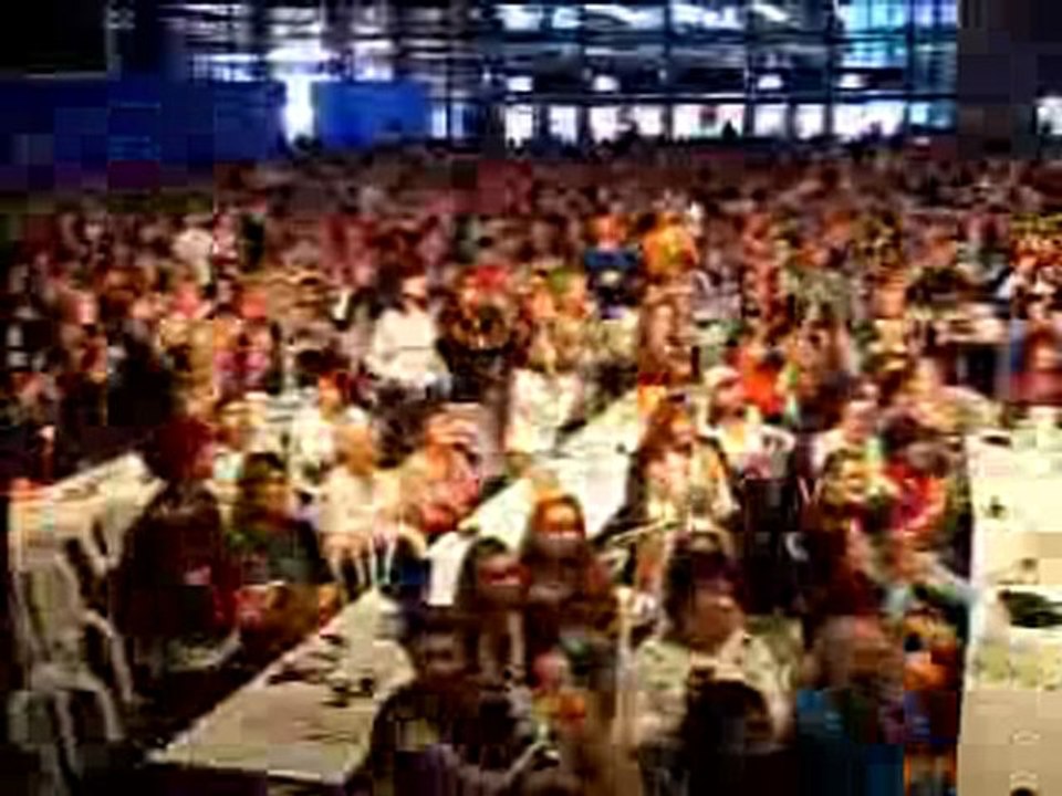 2009 Şubat Kongresi Dostların Toplantısı