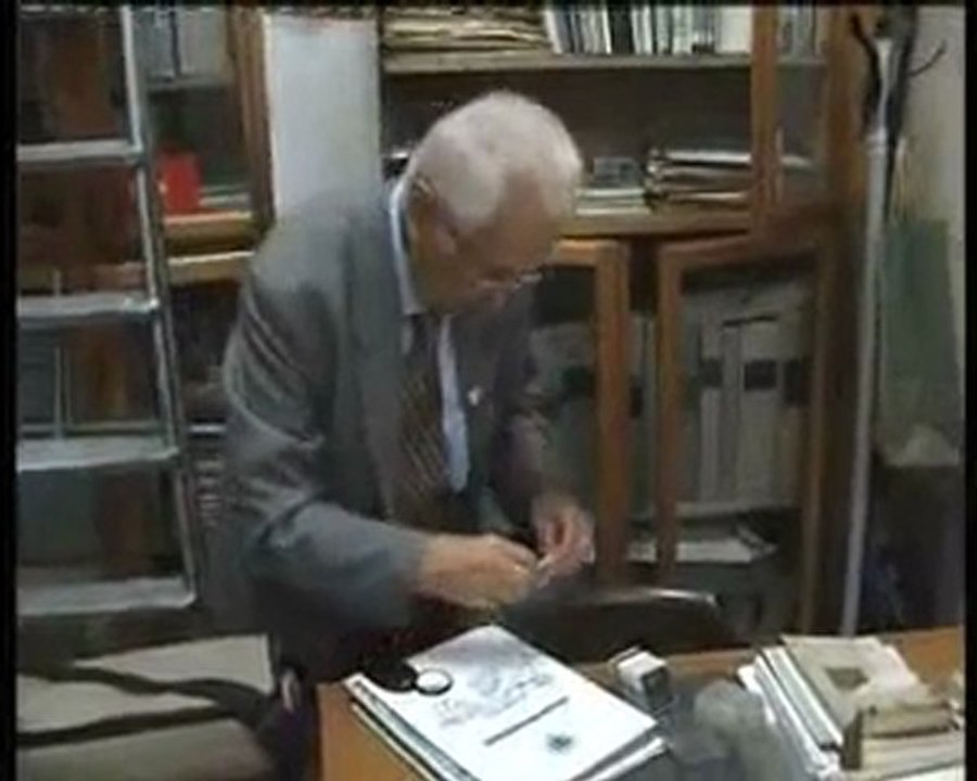 Oktay Aslanapa Belgeseli