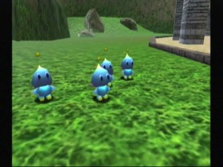Sonic Adventure DX: DC Walkthrough/17 Le gardien des Chao
