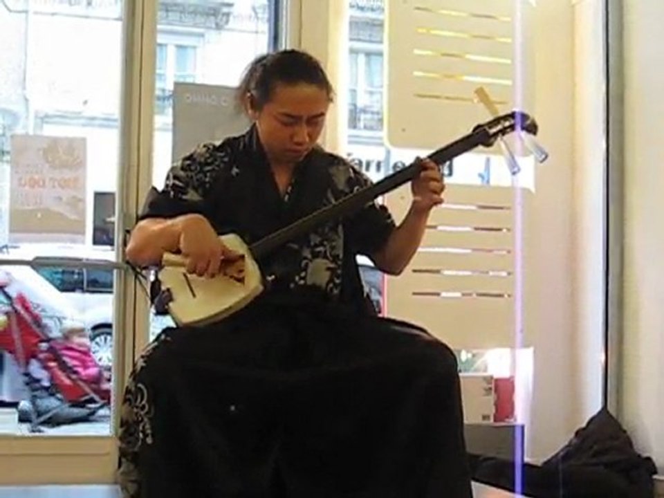 Keisho Ohno à l'Espace Culturel Leclerc Porte Côté de Blois.