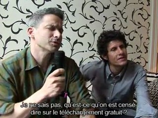 Interview avec les Beastie Boys 5/5