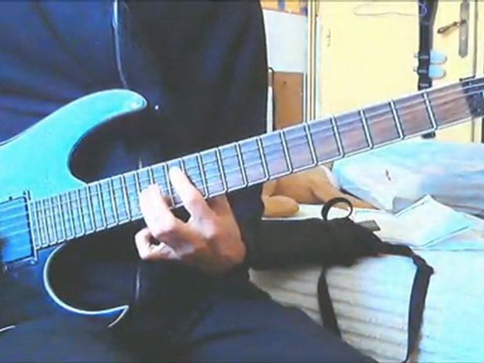 Static-X : The Only Guitar Cover