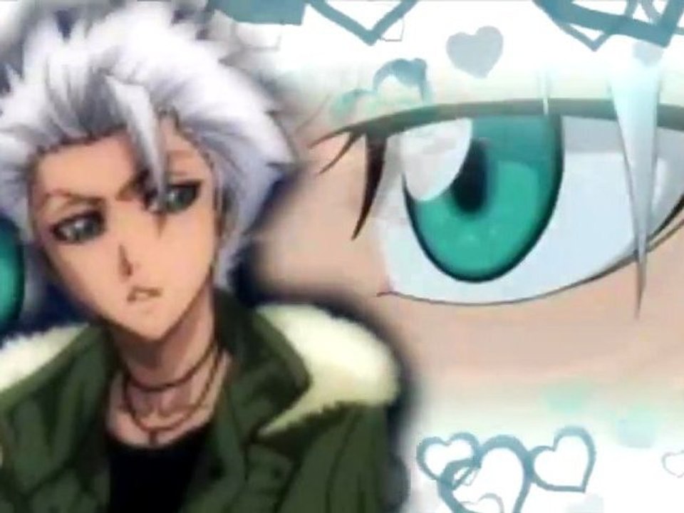 AMV Toshiro - HeartBeat ♥