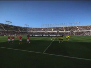 XFG vs olympique FR BE 16eme de finale de la coupe de france Fifaction