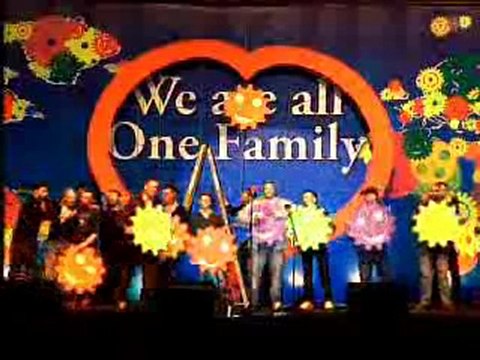 2009 Şubat Kongresi Açılış Seromonisi