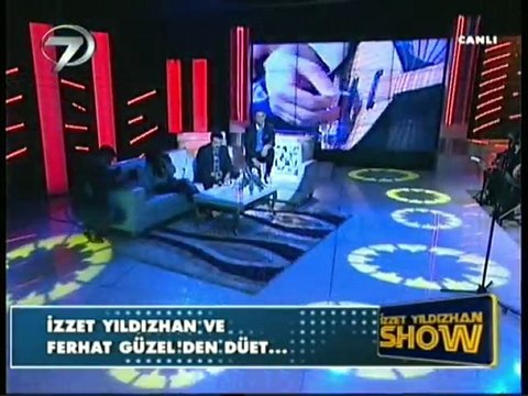 İzzet Yıldızhan - Ferhat Güzel DÜET