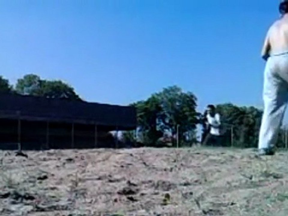 Training 3Run - The Jumpers Family - 3man