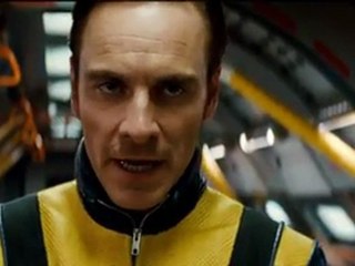 X-Men- First Class Movie Trailer Official (HD) 2011