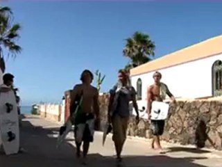 Quickite TV - Kitesurf - Tarifa - Chiclana - Fuerteventura