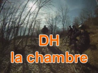 DH la chambre avec yannick 2011