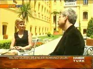 Orhan Pamuk  Tuluhan Tekelioğlu  sohbeti b2