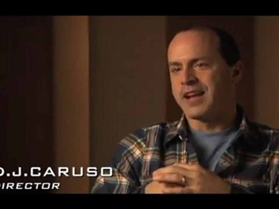 I Am Number Four - D.J.Caruso