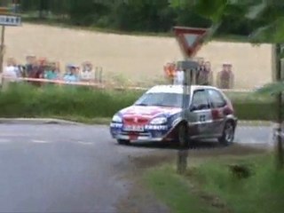 rallye du bearn