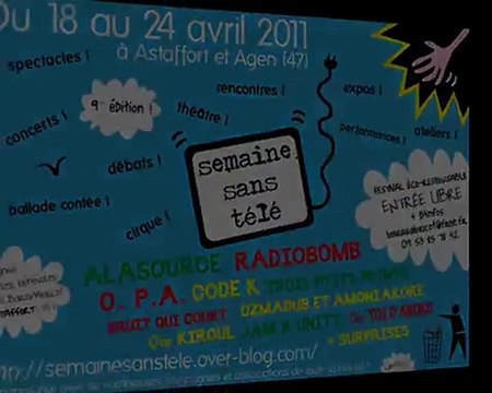 O.P.A - Les Os de nos Pères - La Semaine Sans Télé - Impro 1