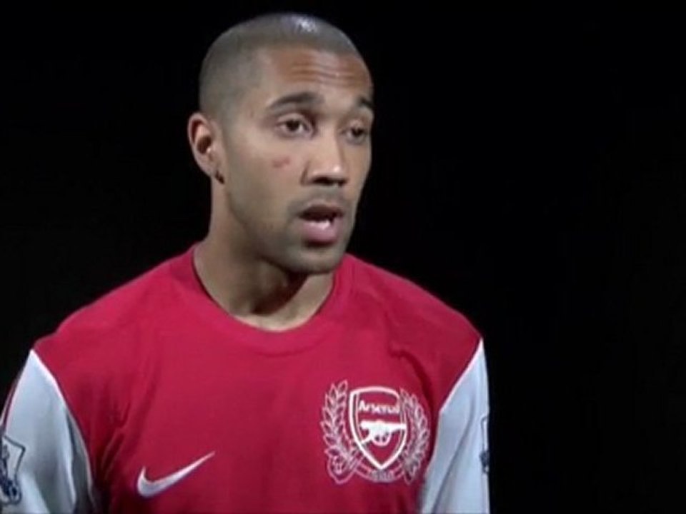 Arsenal Kit Launch 2011-2012