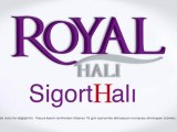 ROYAL HALI - LEKELERE KARŞI DA SİGORTHALI - Hem Royal Halı Hem Sigortalı - Yani Sigorthalı