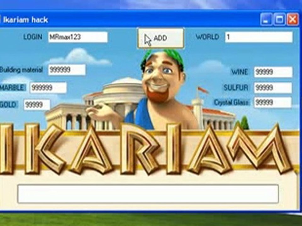 Ikariam Hack + Tips Download