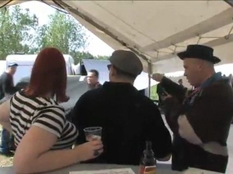 Video 10e Foire aux disques 2011 Aulnoye Aymeries