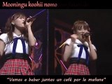 Morning Musume - Morning Coffee (sub español)