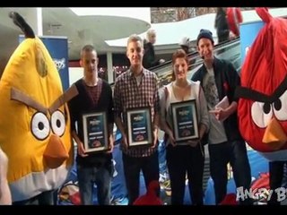 Få tips til Angry Birds baner!