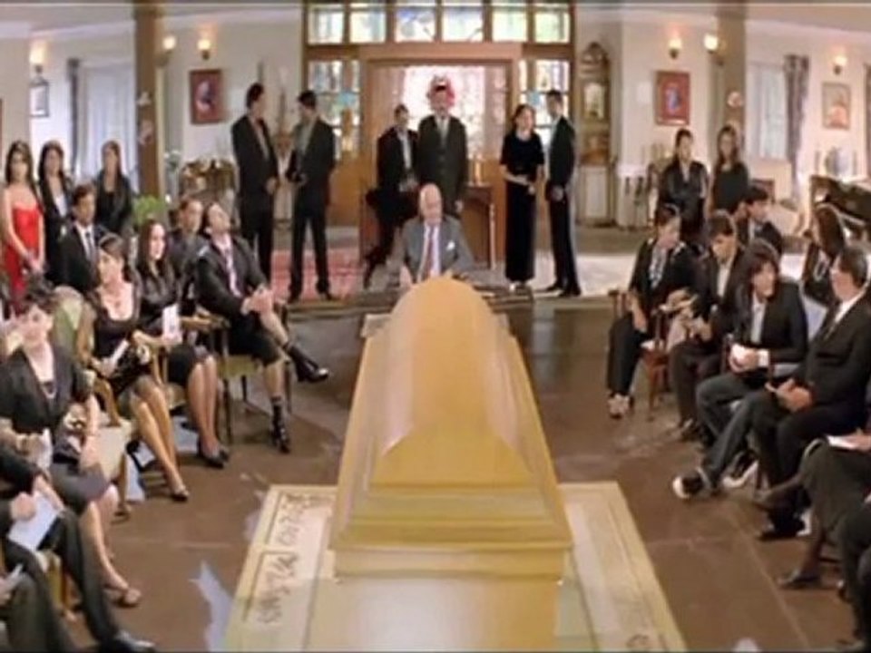 Daddy Cool Funny Scene3