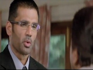 I am comfortable funny scene-Daddy Cool