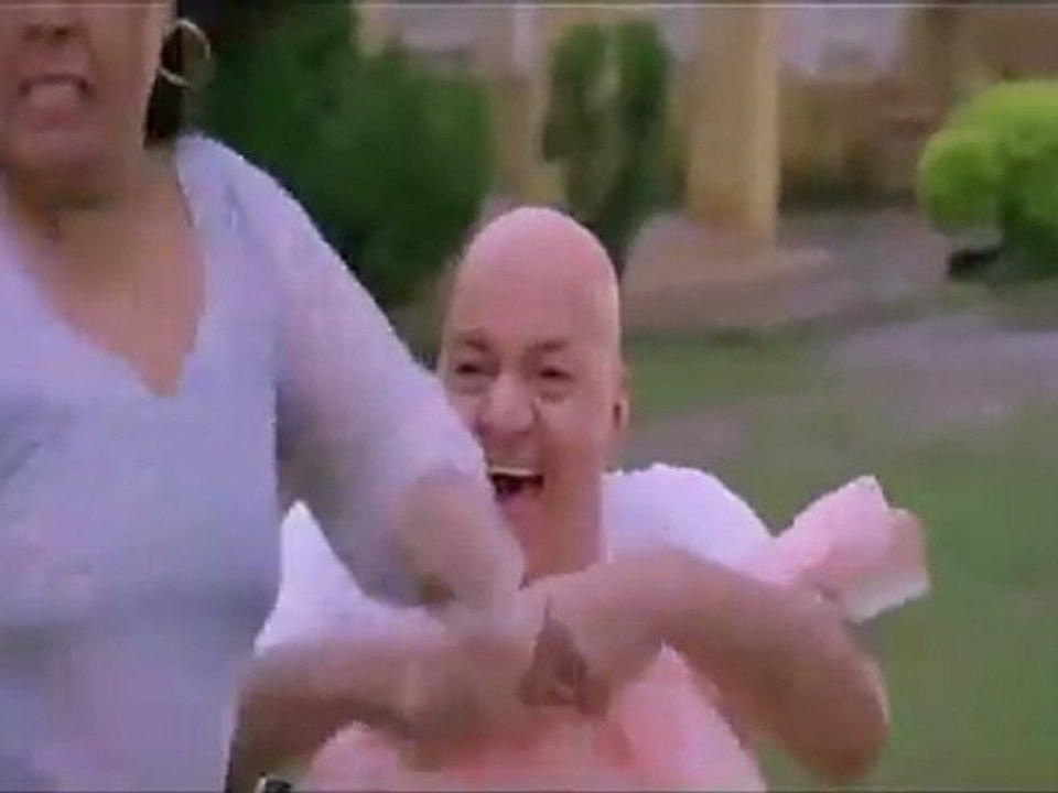 Prem Chopra out of control-Daddy Cool
