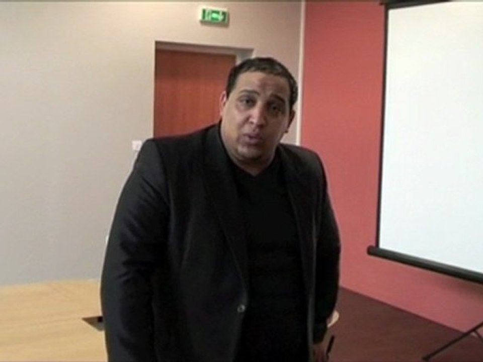 Zoom sur Mohrad Lagrhari