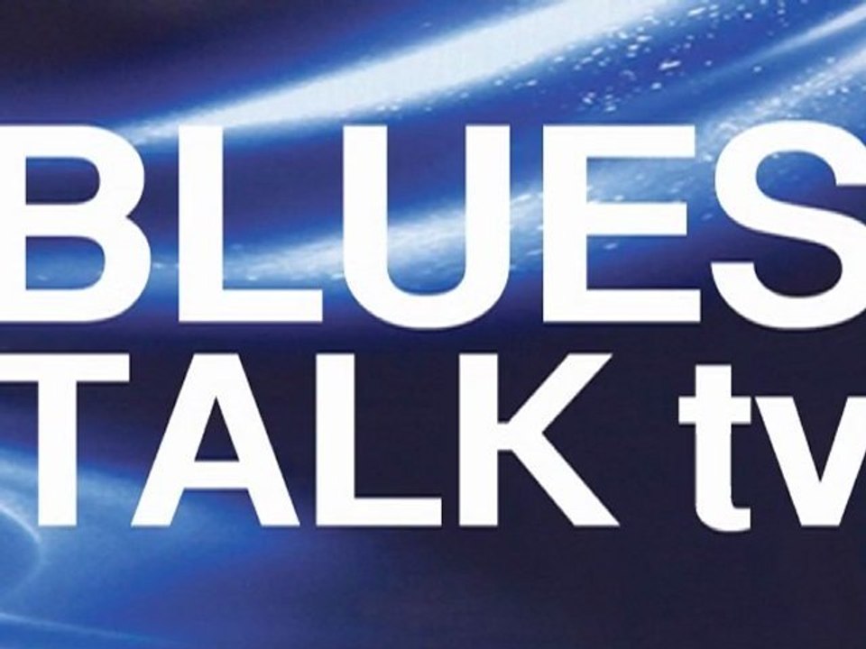 Blues Talk TV - Episode 32a