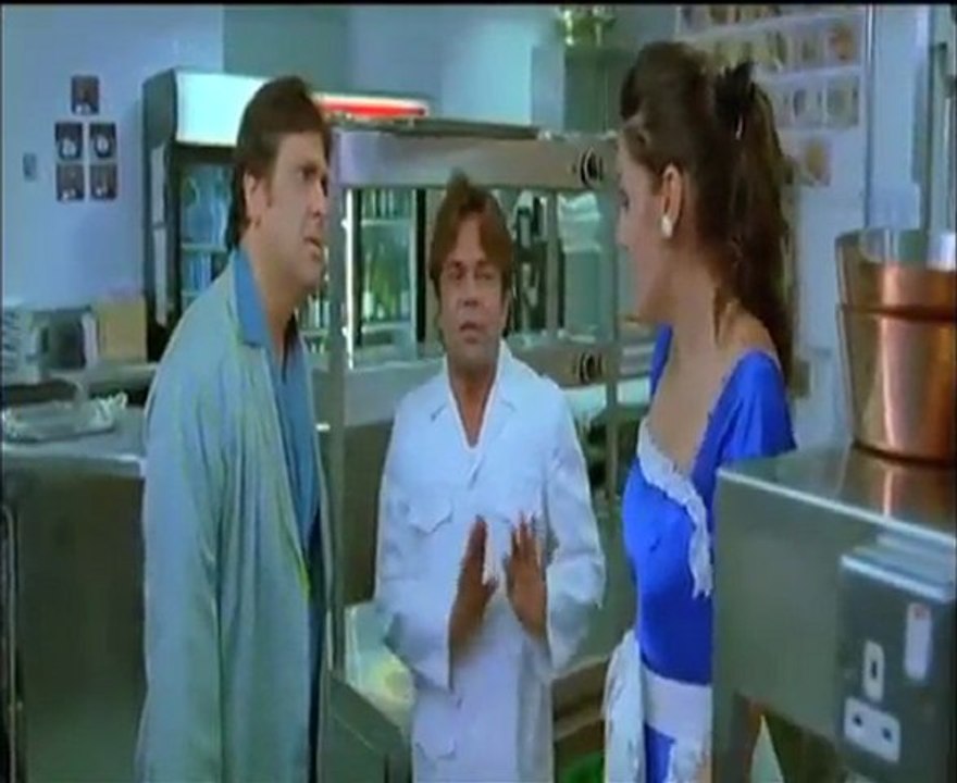 Govinda fires Rajpal Yadav-Do Knot Disturb