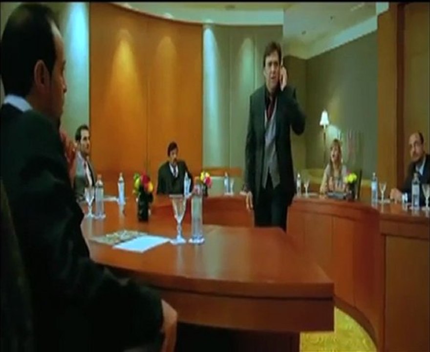 Ritesh & Lara funny scene-Do Knot Disturb
