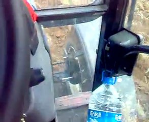 NEW HOLLAND TL100A İLE NADAS