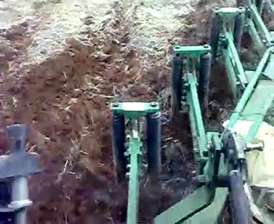 NEW HOLLAND TL100A İLE NADAS-2