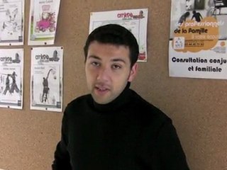 Présentation de la MJA à St jean