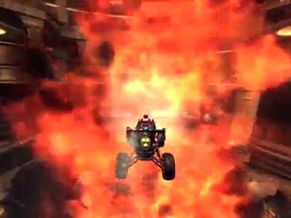 Duke Nukem Forever - Shrinkage