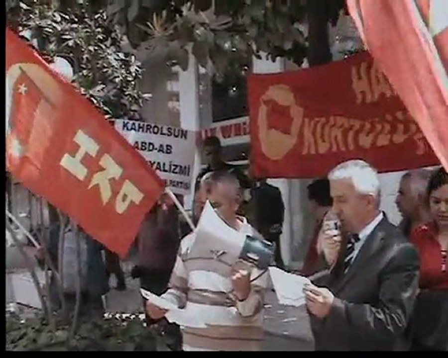 KANLI ZALİM ABD, KATLİAMLARINA DEVAM EDİYOR…