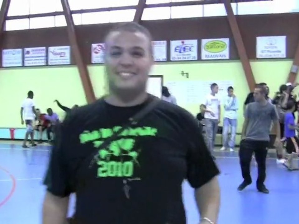 Tournoi de Foot été 2010