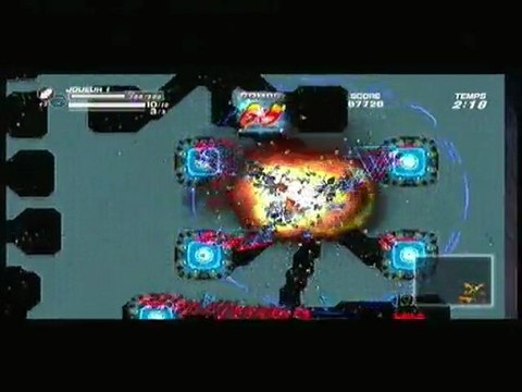 Bangai-O HD - Test Troll (XBLA)